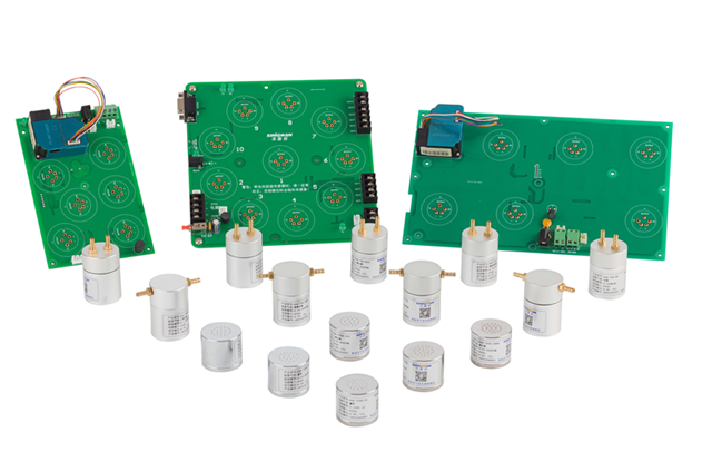 煙氣氮氧化物傳感器模塊