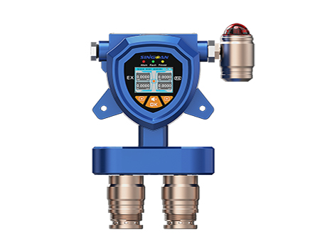工業級氣體檢測儀