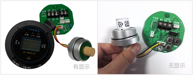 深國安苯乙腈氣體檢測模塊