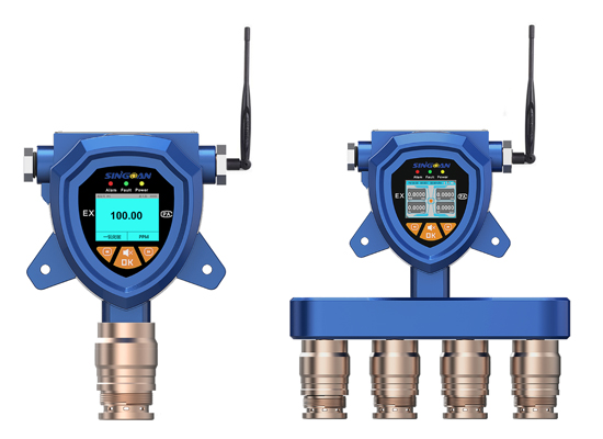 無線氣體監測儀