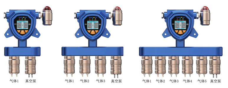 固定一體泵吸式無臭煤油氣體檢測(cè)儀