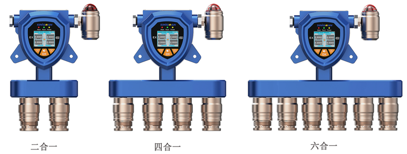 固定復合型環氧丙烷氣體檢測儀