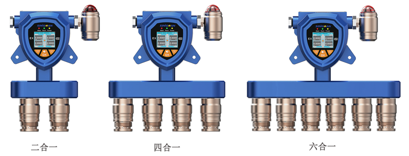 固定復合型環氧丁烷氣體檢測儀