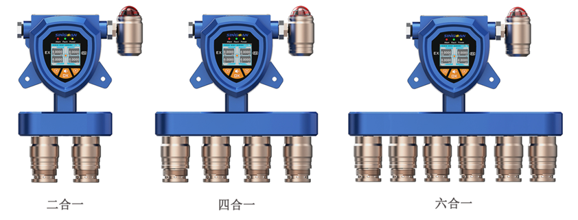 在線復合型環氧乙烷氣體檢測儀