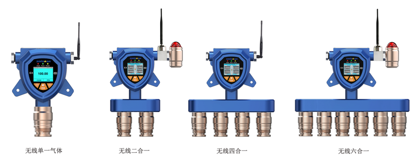 無線復合型丙二醇甲醚氣體檢測儀