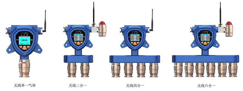 無線丙烯酸乙酯氣體檢測(cè)儀