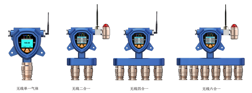 無線復合型PCE四氯乙烯氣體檢測儀