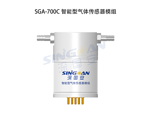 抗干擾型BR2溴氣傳感器模組