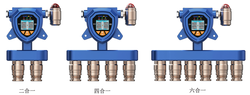 固定式復合型四氫噻吩氣體檢測儀