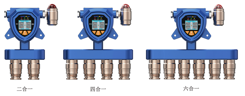 固定式復合型一氧化二氮氣體檢測儀