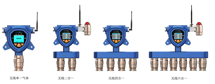 無(wú)線復(fù)合型正丁酸氣體檢測(cè)儀