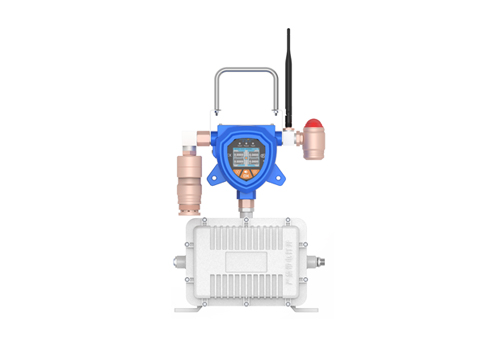 移動式防爆型多合一氣體檢測儀