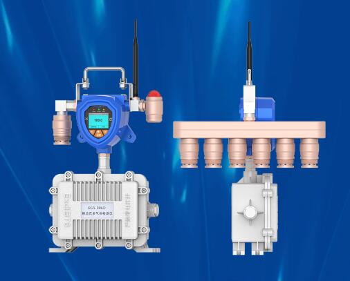 擴(kuò)散式多合一氮氧化物監(jiān)測(cè)儀