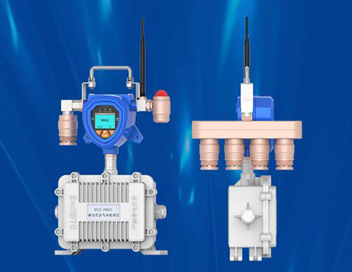 移動式氣體檢測儀