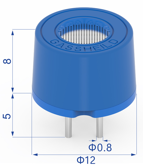 UGT-C5可燃氣體傳感器